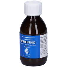 Momentkid Bambini Sospensione Soluzione Orale 150ml