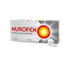 Nurofen 200mg 12 compresse rivestite