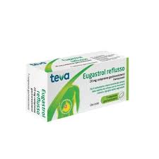 Eugastrol Reflusso 20mg compresse