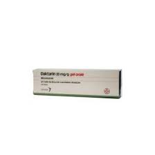 Daktarin 20mg/G Gel Orale 80g