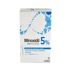 Minoxidil Biorga 5% Soluzione Cutanea 60ml