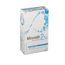 Minoxidil Biorga 2% Soluzione Cutanea 3 flaconi