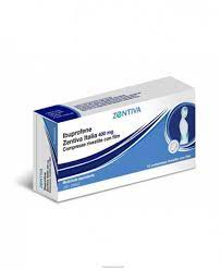 Ibuprofene Zentiva 400mg 12 compresse