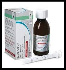 Ibuprofene DOC Bambini 150ml gusto Fragola