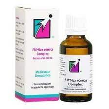 Fm Nux Vomica Complex gocce 30ml