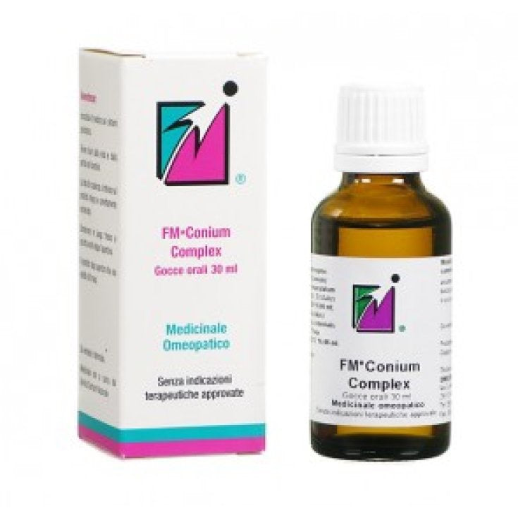 Fms Calcium Fluoratum Complex 30ml