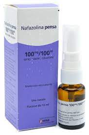 Nafazolina Pensa Spray Nasale 15ml