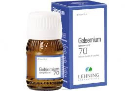 Gelsemium Compositum 70 gocce