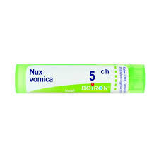 Nux Vomica 5CH 80 granuli 4g