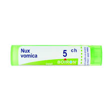 Nux Vomica 5CH 80 granuli 4g