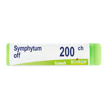 Symphytum Officinale 200CH globuli