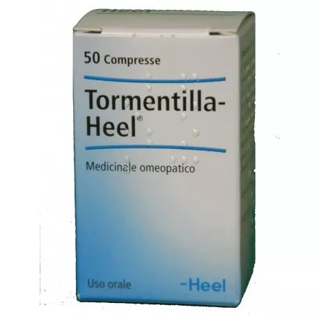Tormentilla 50 compresse