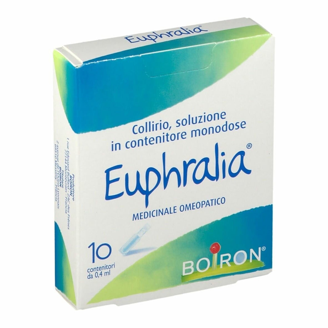 Euphralia Collirio 10 monodose
