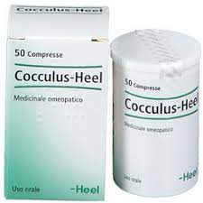 Cocculus Heel 50 compresse
