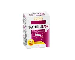 Tachiflutask 600mg+10mg 10 bustine