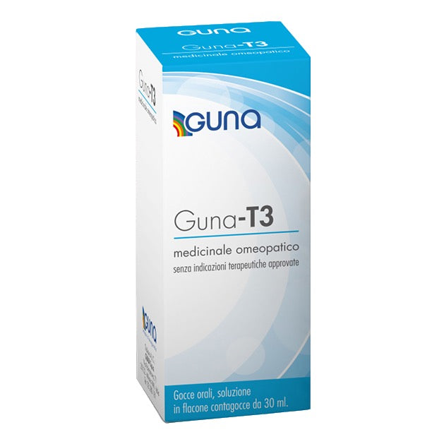 T3 D11 Soluzione Orale gocce 30ml