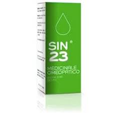 Sin 23 Soluzione Orale gocce 50ml