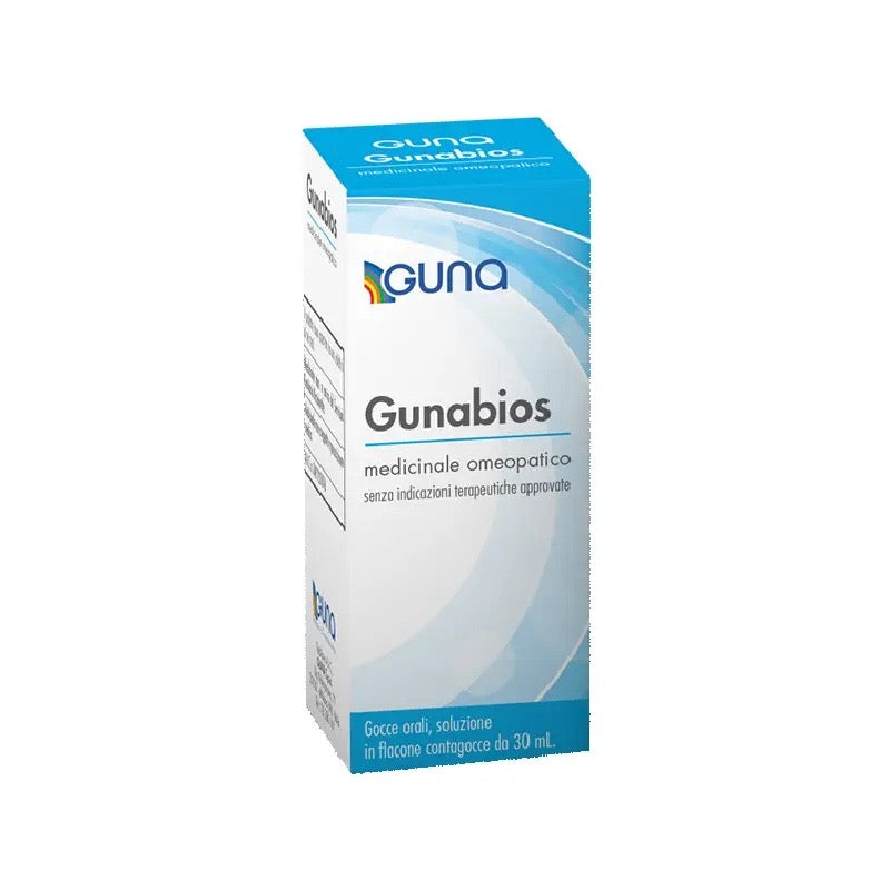 Gunabios gocce Omeopatiche 30ml