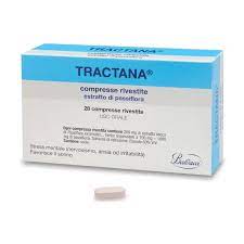 Tractana 200mg 28 compresse rivestite