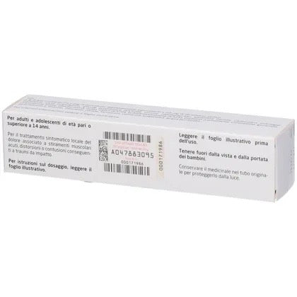 Diclofenac Teva 2% Gel 60g