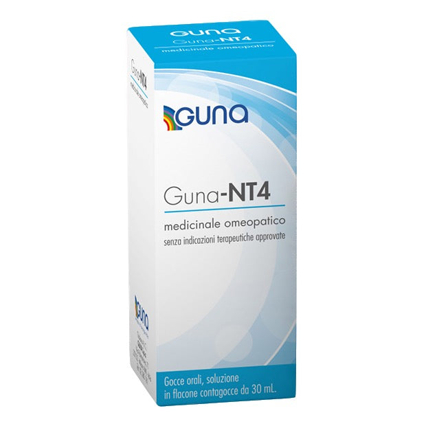 NT4 C4 Soluzione Orale gocce 30ml