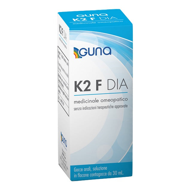 K2 F Dia Soluzione Orale gocce 30ml