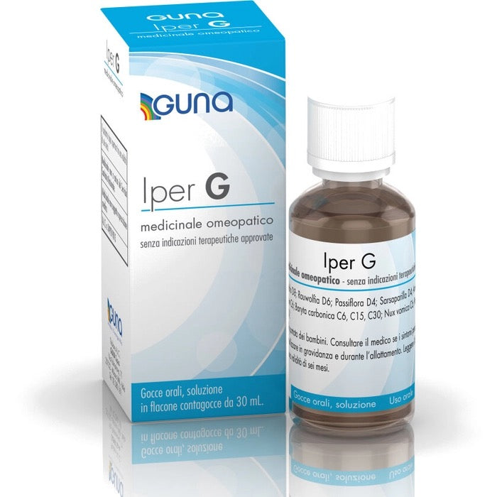 Iper G Soluzione Orale gocce 30ml