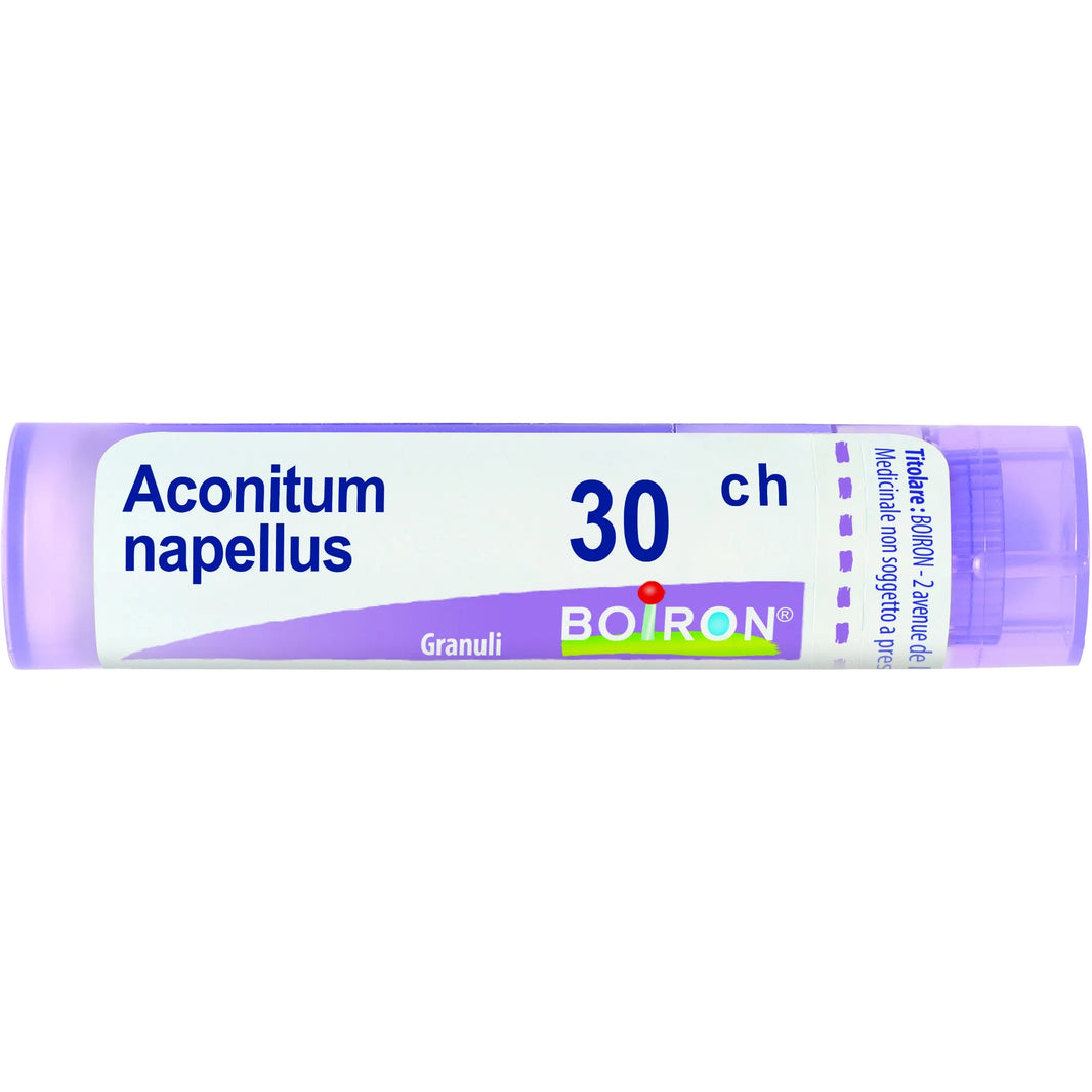 Aconitum Napellus 30CH granuli 4g