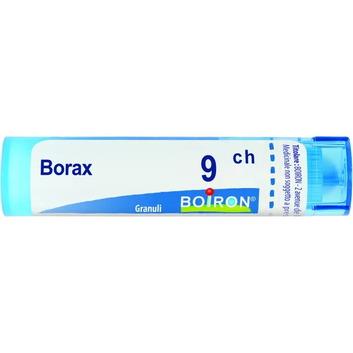Borax 9CH granuli