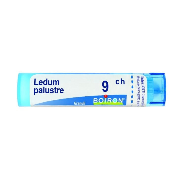 Ledum Palustre 9CH granuli 4g