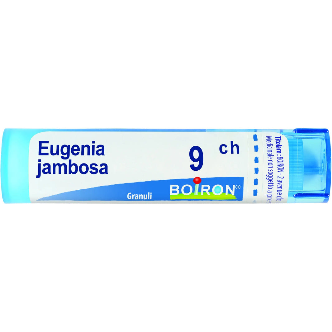 Eugenia Jambosa 9CH granuli 4g