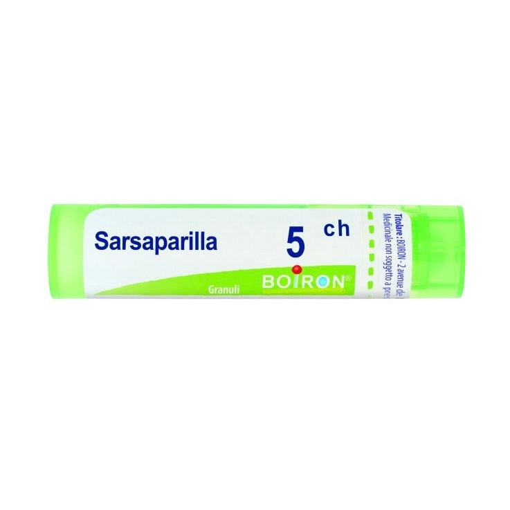 Sarsaparilla 5CH granuli Multidose 6g
