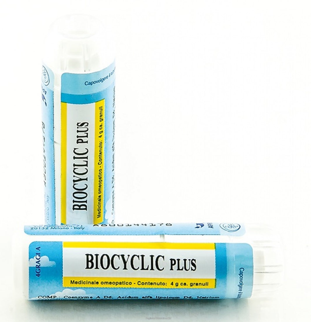 Biocyclic Plus 4g granuli