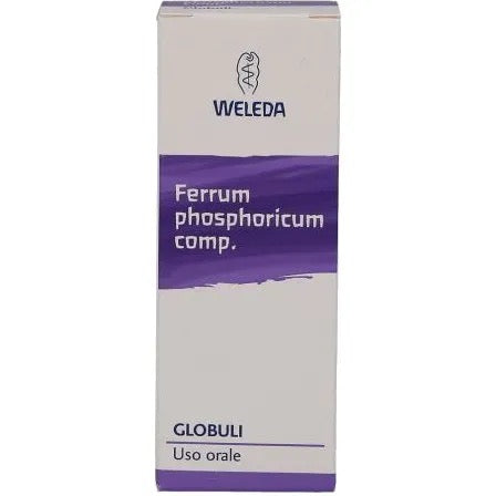 Ferrum Phosphoricum Composto granuli 10g