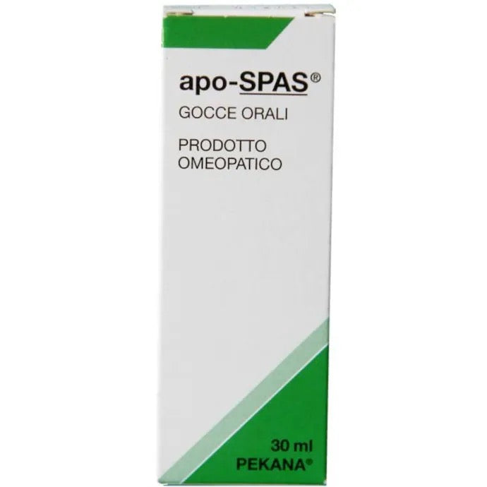 Pekana Apo Spas 30ml gocce