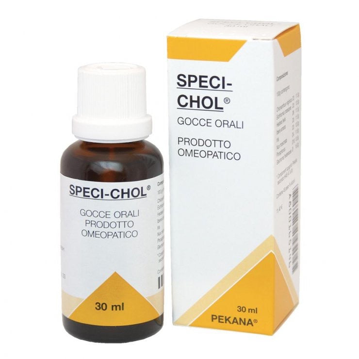 Pekana Speci Chol 30ml gocce
