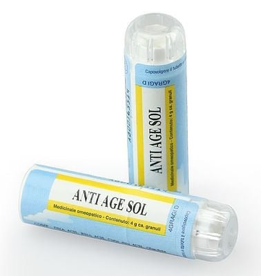 Anti Age Sol granuli 4g
