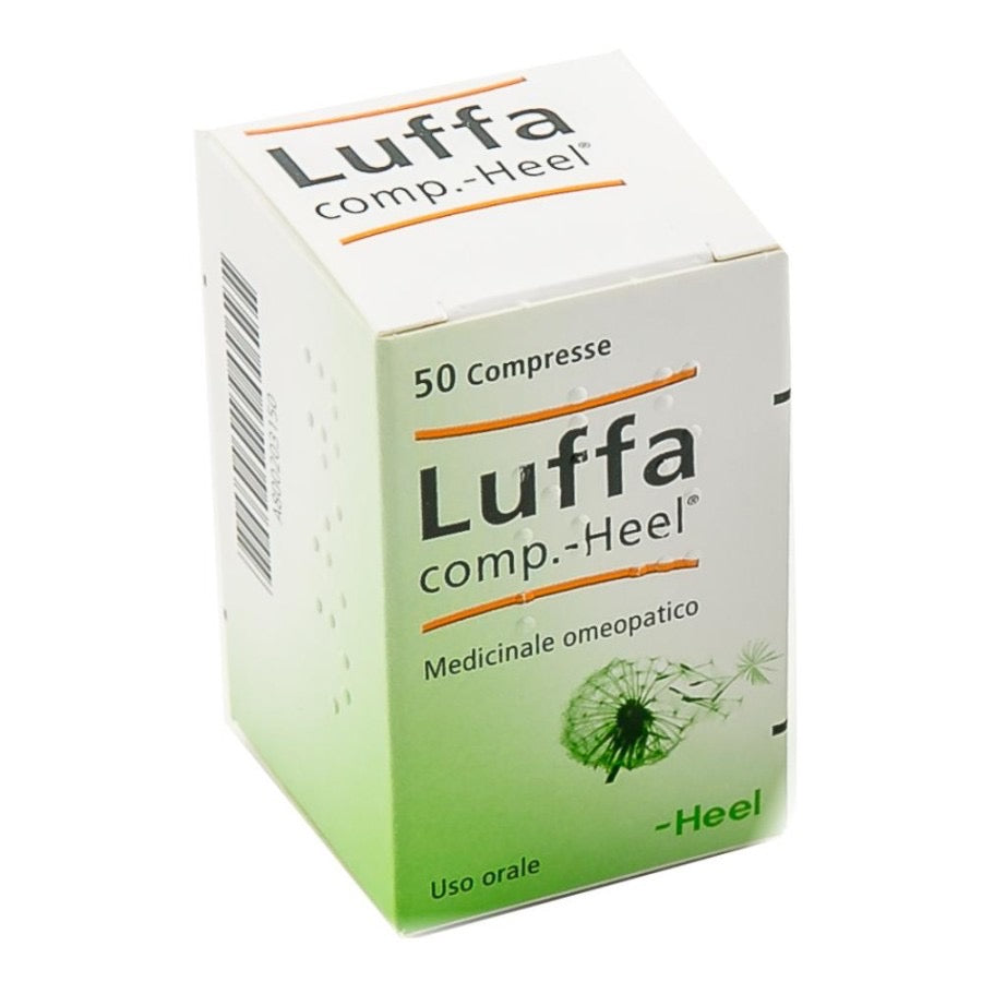 Luffa Compositum 50 compresse