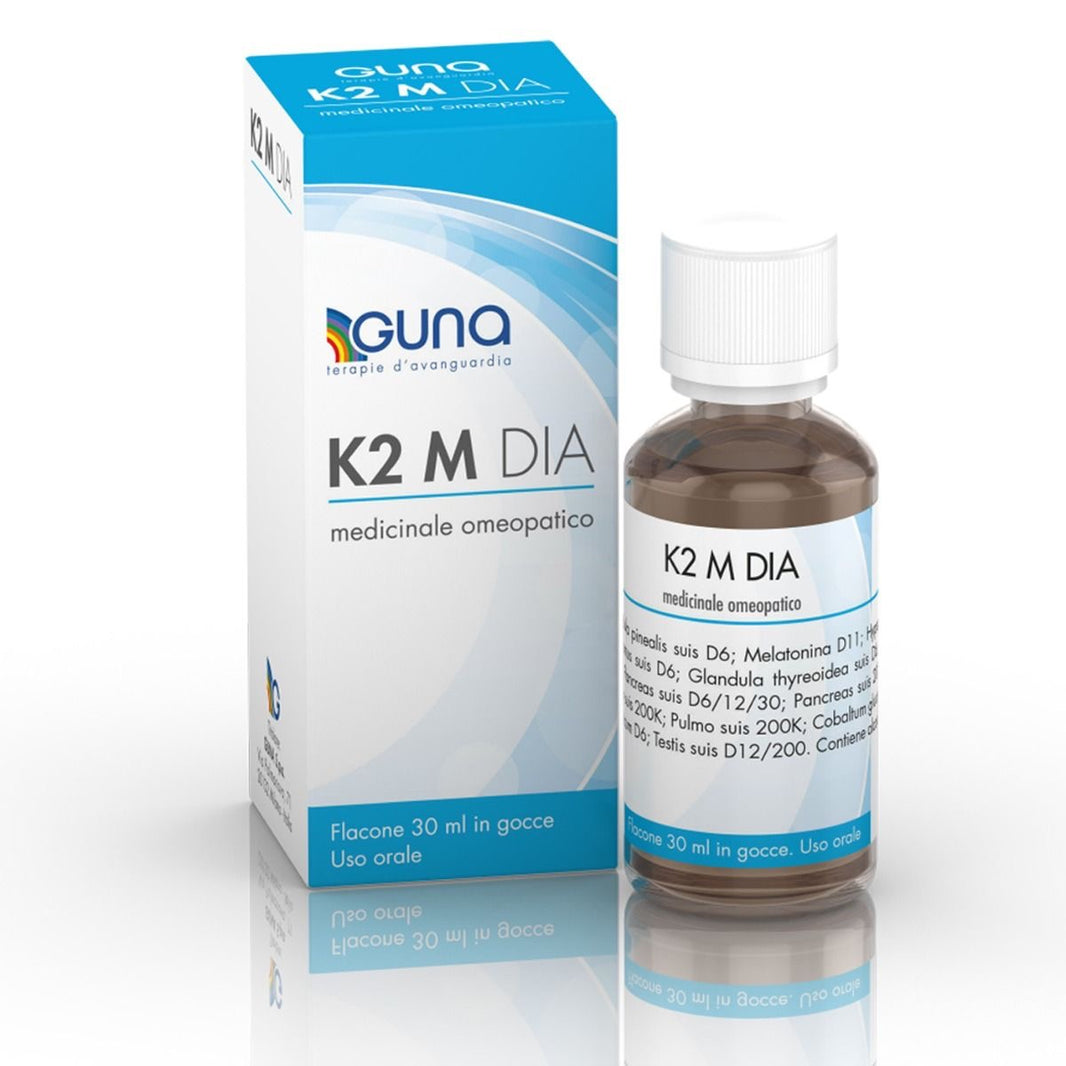 K2 M Dia 30ml gocce
