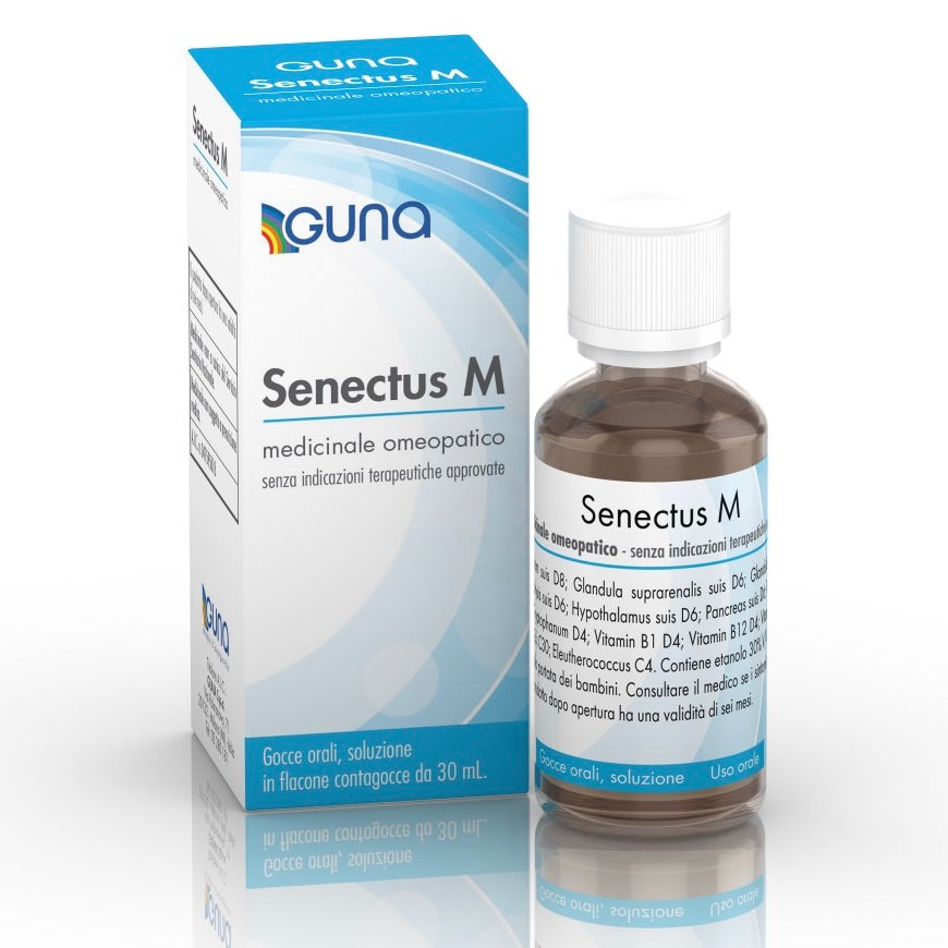 Senectus M 30ml gocce