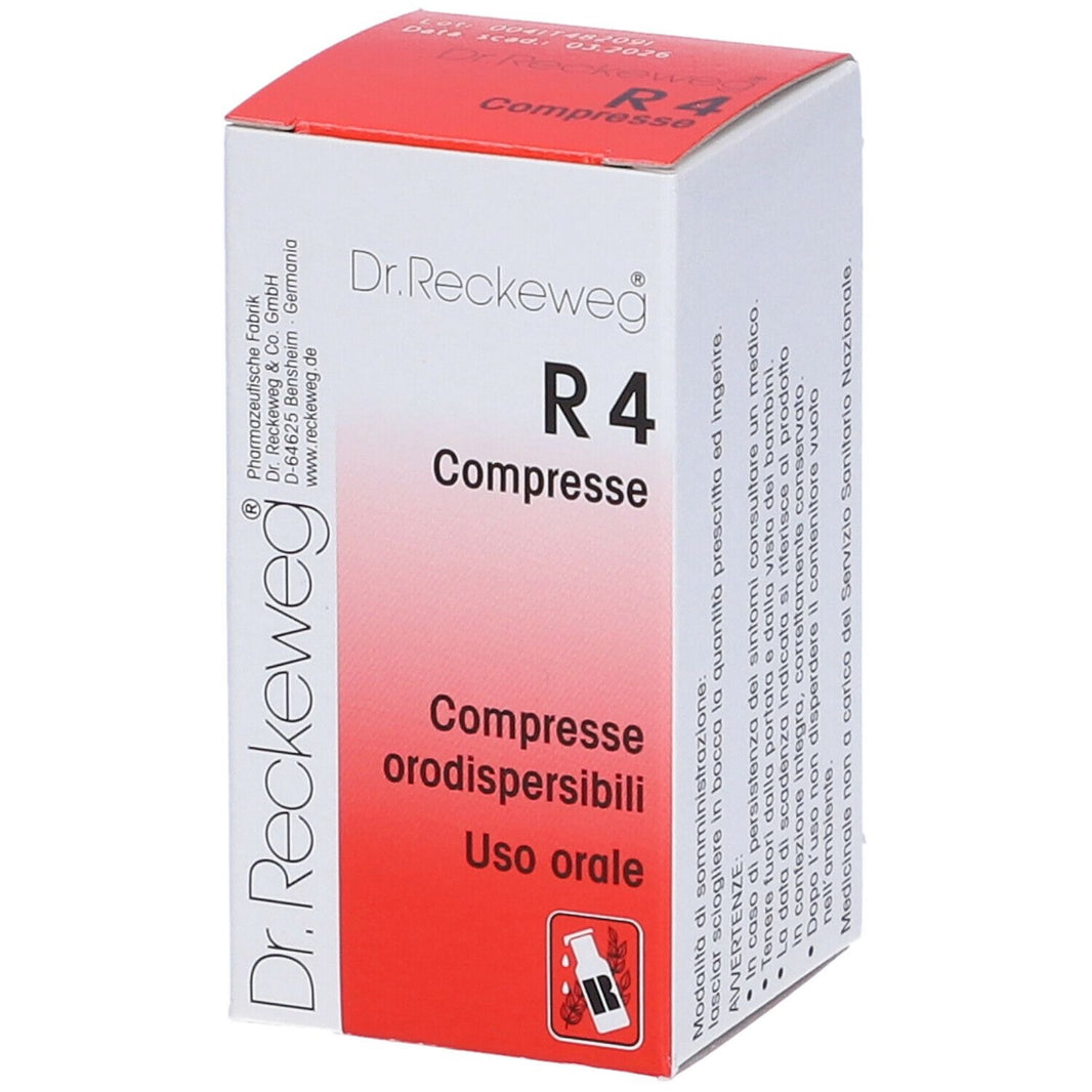 R4 100 compresse 0,1g