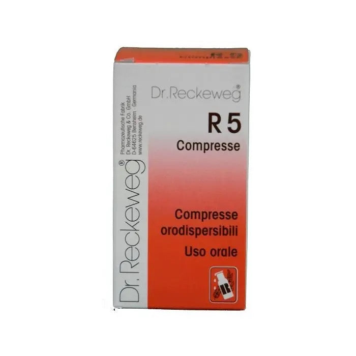 R5 100 compresse 0,1g