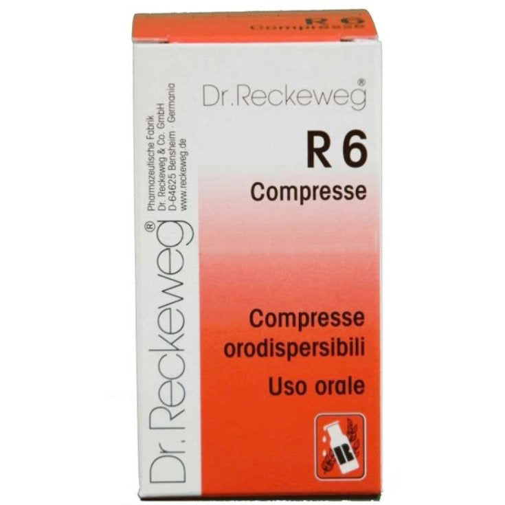 R6 100 compresse 0,1g