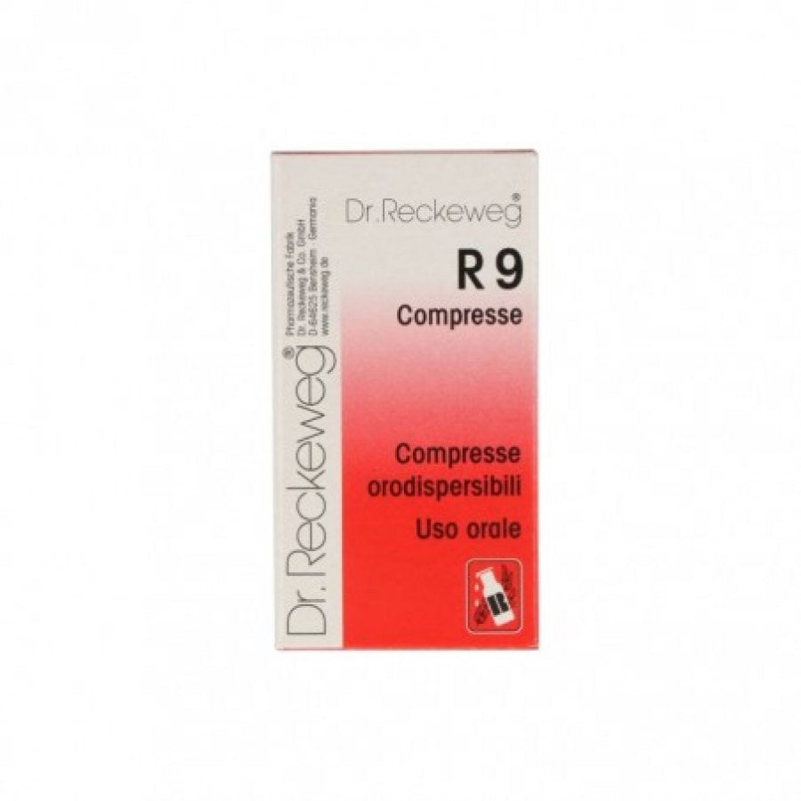 R9 100 compresse 0,1g