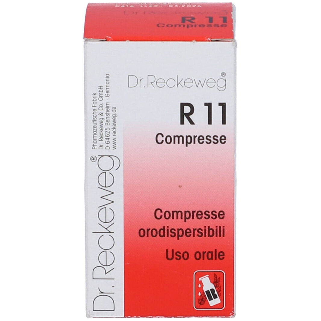 R11 100 compresse 0,1g