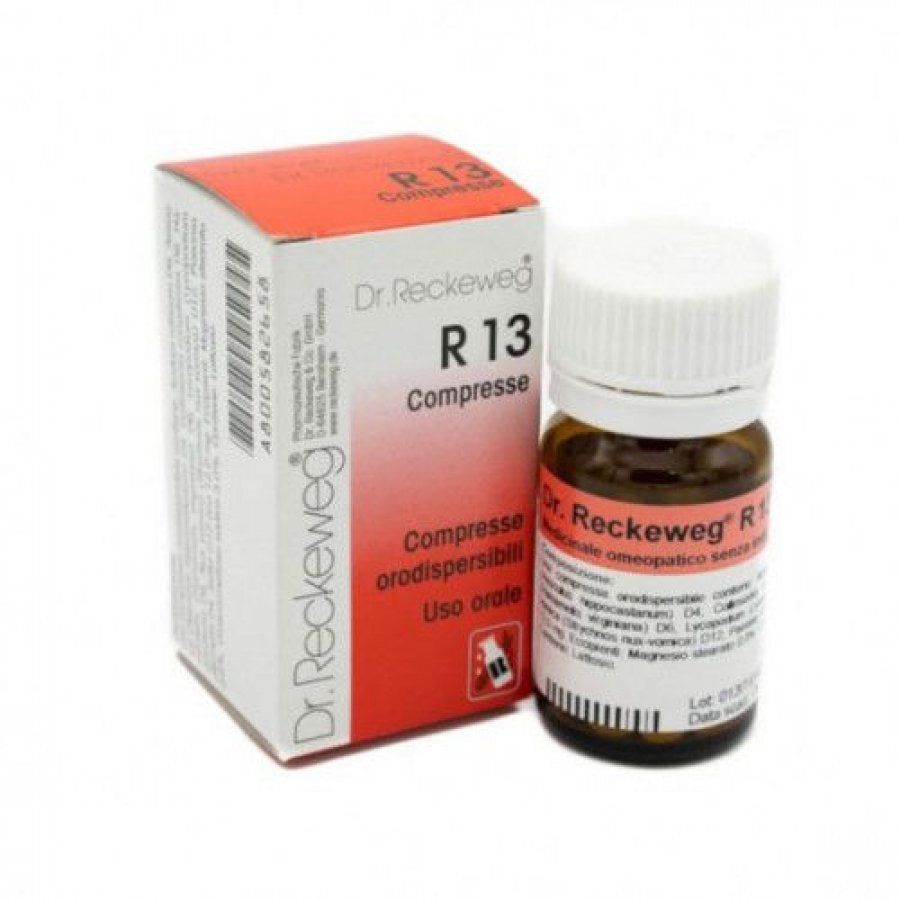 R13 100 compresse 0,1g