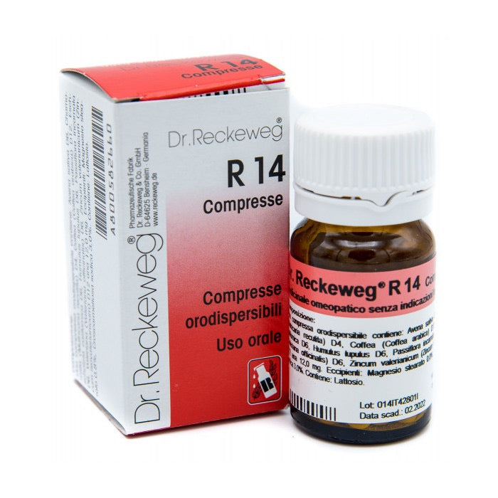 R14 100 compresse 0,1g