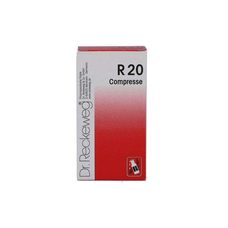 R20 100 compresse 0,1g