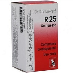 R25 100 compresse 0,1g
