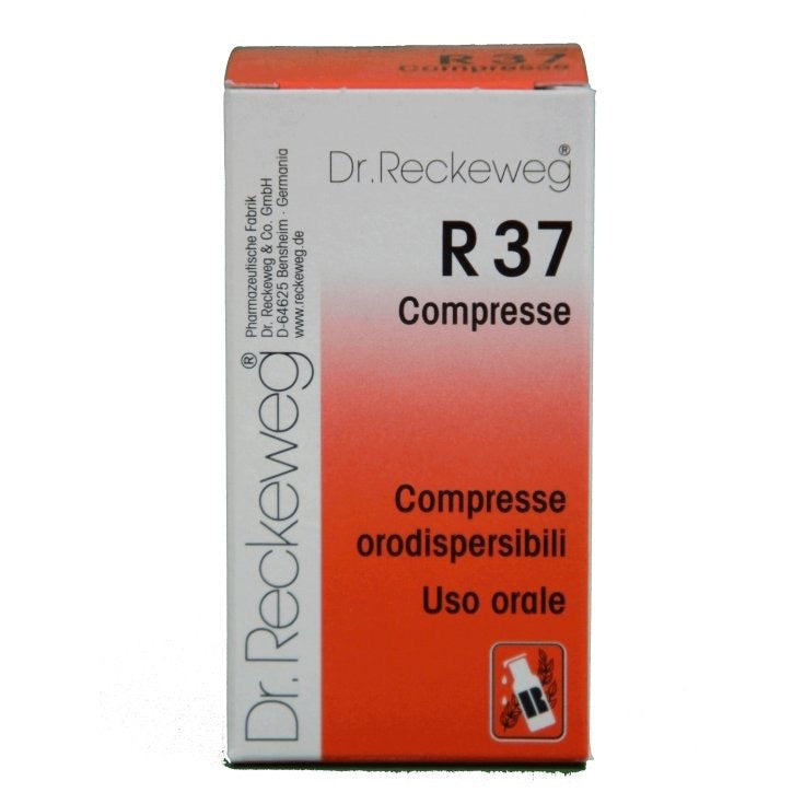 R37 100 compresse 0,1g